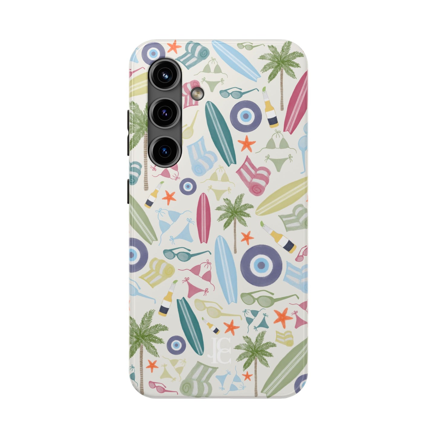 The Perfect Beach Day