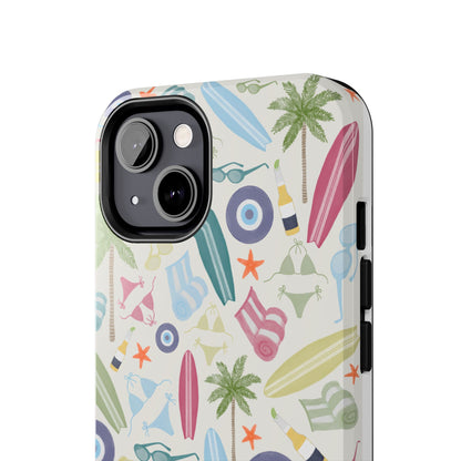 The Perfect Beach Day