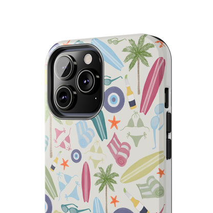 The Perfect Beach Day