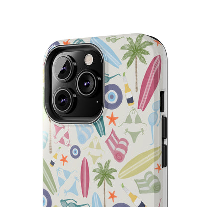 The Perfect Beach Day