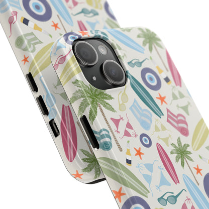 The Perfect Beach Day